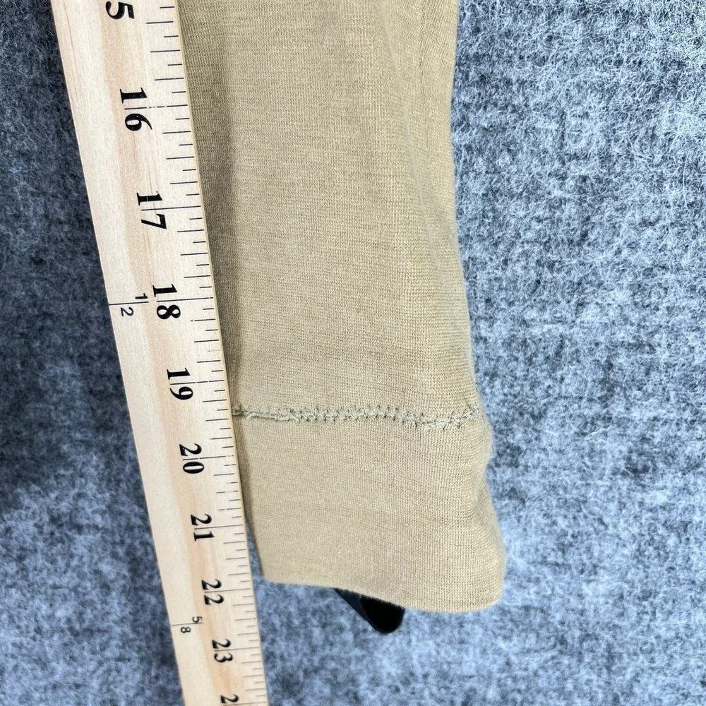 TuffRider Starter Lowrise Pull On Jods Equestrian Riding Breeches Tan 10‎ Kids